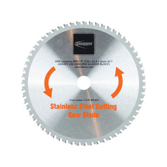 Fein Slugger 9 in. Stainless Steel Cutting Saw Blade