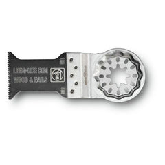 Fein 1-3/8 in. Long-Life Bi-Metal Oscillating E-Cut Saw Blade (10-Pack)