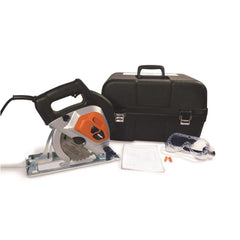 Fein Slugger 7-1/4 in. Metal Cutting Saw with Built-In Laser Guide