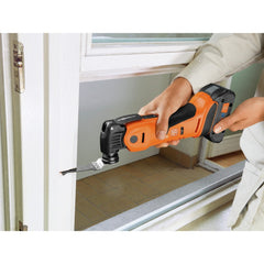 Fein MULTIMASTER AMM 700 AMPShare 4 Ah Cordless Oscillating Multi-Tool Kit (4 Ah)