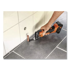 Fein MULTIMASTER AMM 500 AMPShare 4 Ah Cordless Oscillating Multi-Tool Kit (4 Ah)
