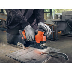 Fein 18V F-IRON Jig 26 AS Lithium-Ion Cordless Jigsaw for Metal/Wood (Tool Only)