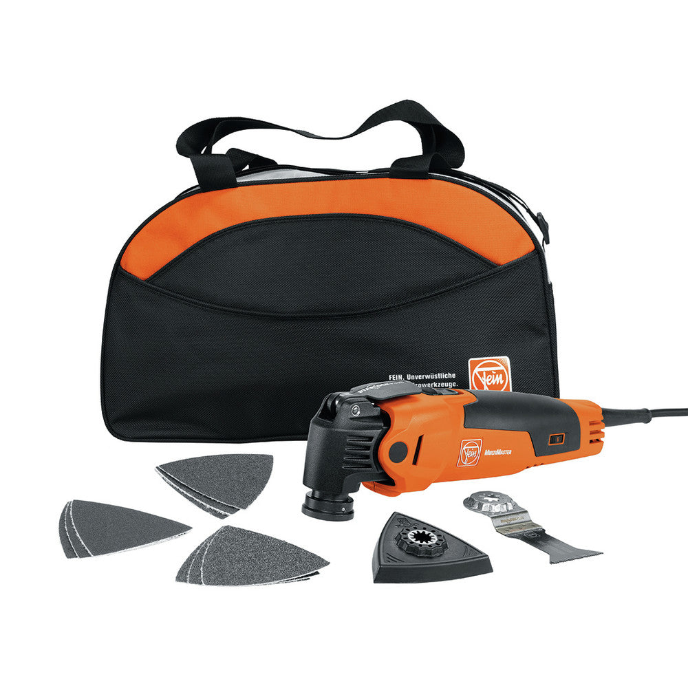 Fein MultiMaster Start Q Oscillating Multi-Tool
