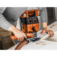 Fein MultiMaster MM 700 Max Corded Oscillating Multitool with L-Boxx and Accessory Set