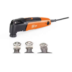 Fein MultiMaster MM 3000 Plus Corded Start Oscillating Multitool with L-Boxx