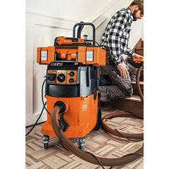 Fein Turbo II X AC PRO Set HEPA Wet/Dry Dust Extractor Vacuum