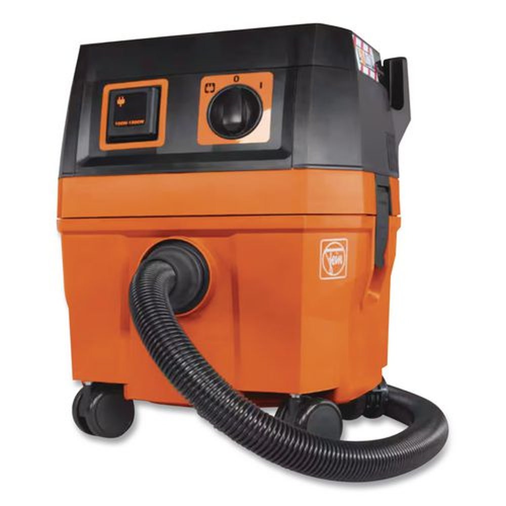 Fein Turbo II 1100-Watt 8.4 Gallon Vacuum/Dust Extractor