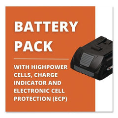 Fein ProCORE 18V 4 Ah AMPShare Battery Starter Set