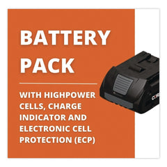 Fein ProCORE 18V 4 Ah AMPShare Battery Pack
