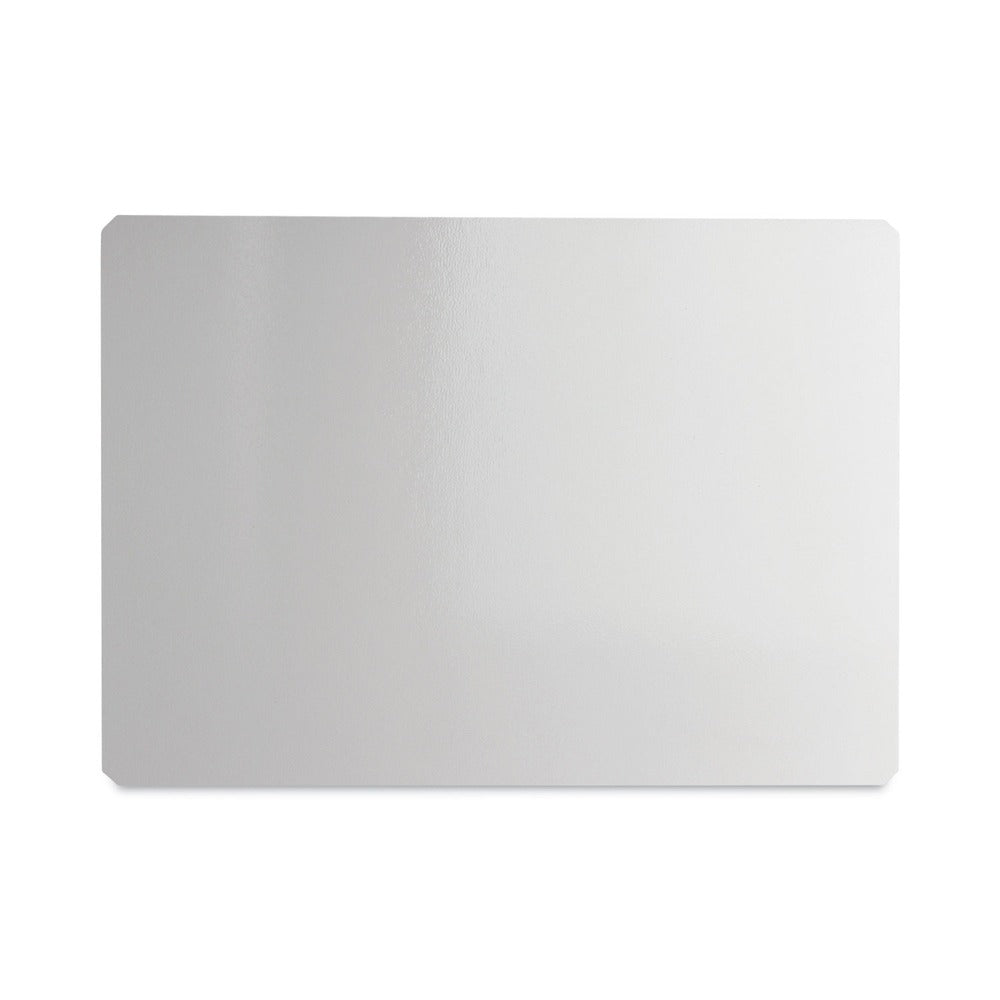 Flipside 12 in. x 9 in. Dry Erase Board - White Surface (12/Pack)