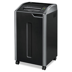 Fellowes Mfg Co. Powershred 425i 38 Manual Sheet Capacity TAA Compliant 100 Percent Jam Proof Strip-Cut Shredder