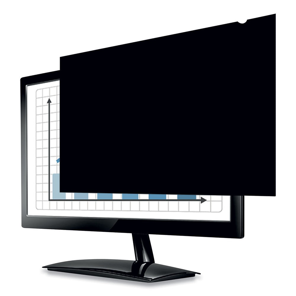 Fellowes Mfg Co. PrivaScreen Blackout Privacy Filter for 22 in. Flat Panel Monitor/Laptop