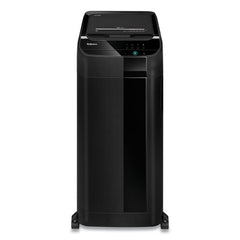 Fellowes Mfg Co. AutoMax 550C 550 Auto/14 Manual Sheet Capacity Auto Feed Cross-Cut Shredder
