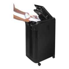 Fellowes Mfg Co. AutoMax 550C 550 Auto/14 Manual Sheet Capacity Auto Feed Cross-Cut Shredder