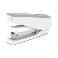 Fellowes Mfg Co. LX850 25-Sheet Capacity EasyPress Full Strip Stapler - White