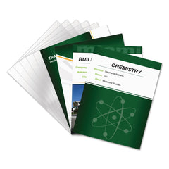 Fellowes Mfg Co. 11 in. x 8.5 in. 5 mil Unpunched PET Ultra Clear Binding Covers - Clear (100/Pack)