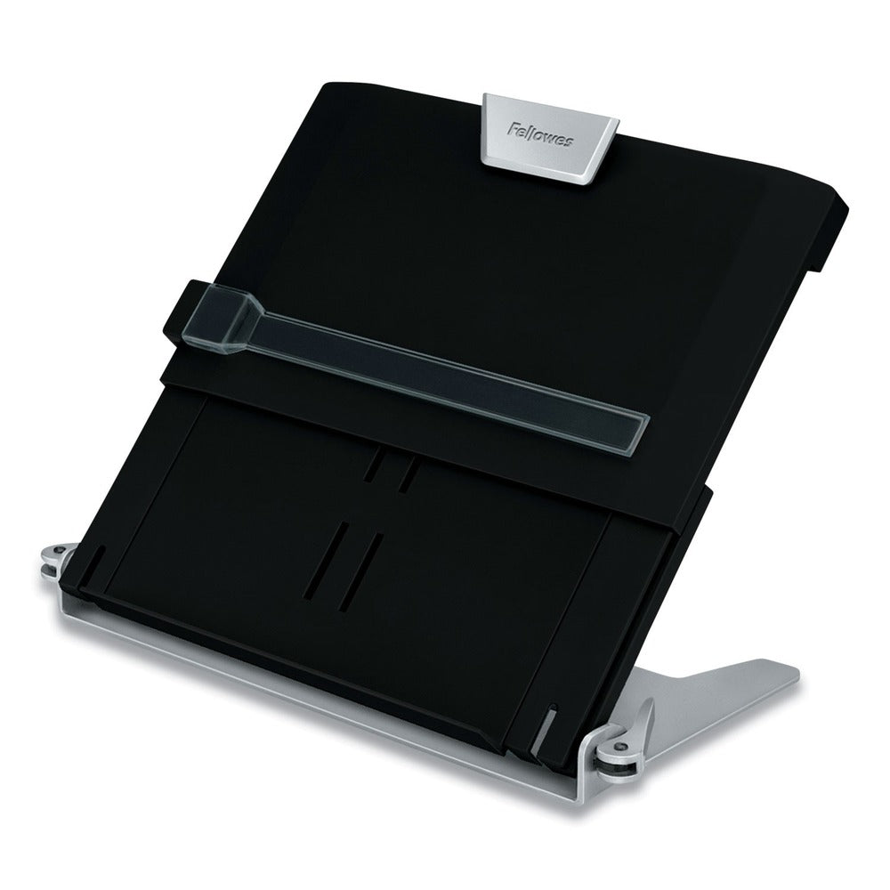 Fellowes Mfg Co. Professional Series 250 Sheet Capacity Plastic Document Holder - Black