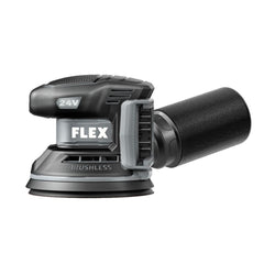 FLEX 24V Brushless 5 in. Cordless Random Orbital Sander (Tool Only)