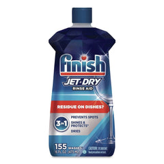 FINISH 16 oz. Bottle Jet-Dry Rinse Agent (6/Carton)