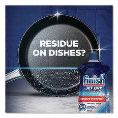 FINISH 16 oz. Bottle Jet-Dry Rinse Agent (6/Carton)