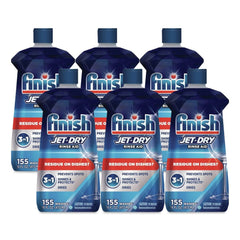 FINISH 16 oz. Bottle Jet-Dry Rinse Agent (6/Carton)