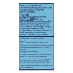 FINISH Powerball Dishwasher Tabs - Fresh Scent (376/Carton)