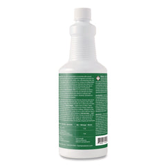 Fresh Products Bio Conqueror 105 32 oz. Bottle Enzymatic Odor Counteractant Concentrate - Cucumber Melon