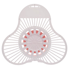 Fresh Products 4 oz. Para Urinal Screen with Deodorizer Block - Cherry Scent (1 Dozen)
