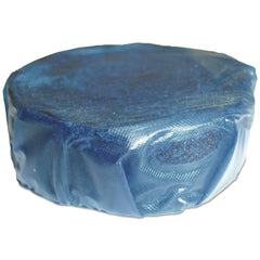 Fresh Products Drop-In Tank Non-Para Cleaner Block - Unscented Blue (72/Carton)