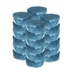 Fresh Products Drop-In Tank Non-Para Cleaner Block - Unscented Blue (72/Carton)