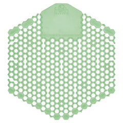 Fresh Products Wave 3D Urinal Deodorizer Screen - Cucumber Melon Scent, Green (10/Box)