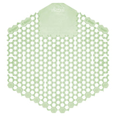 Fresh Products The Wave 58 grams Urinal Deodorizer - Herbal Mint Scent (60/Carton)