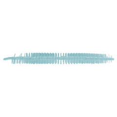 Fresh Products Wave 3D Urinal Deodorizer Screen - Ocean Mist Scent, Blue (10/Box)