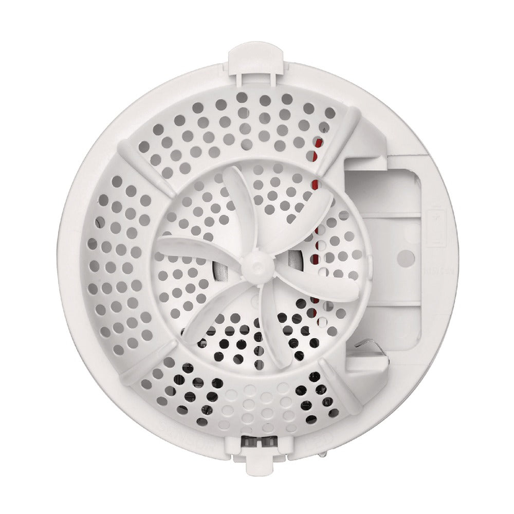 Fresh Products 4.75 in. x 4.75 in. x 1.5 in. Easy Fresh Dispenser - White (12/Carton)
