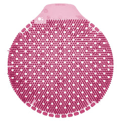 Fresh Products 0.42 oz. Tidal Wave Urinal Screen - Apple Scent, Red (6/Box)