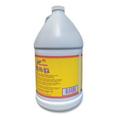 Sparkle 1 gal. Bottle Refill Glass Cleaner (4/Carton)