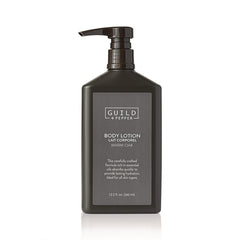 Guild+Pepper 12.2 oz Bottle Lotion - Warm Oak (12/Carton)