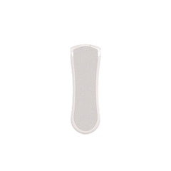 Gilchrist & Soames 1.25 in. x 0.84 in. x 3.65 in. Pure by Gloss and GuildplusPepper ABS Tape Mount Mini Bracket - White (48/Carton)