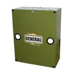 General International 1189, 756 and 580 CFM Commercial Air Filtration System with SMART Laser Auto Control System
