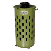 General International 1550, 1260 and 980 CFM Commercial Air Filtration System with Auto Infrared System