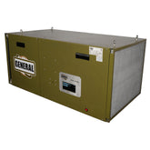 General International 1750, 1300 and 880 CFM Commercial Air Filtration System with SMART Laser Auto Control System