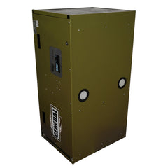 General International 1750, 1300 and 880 CFM Commercial Air Filtration System with SMART Laser Auto Control System