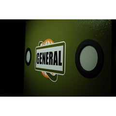 General International 1750, 1300 and 880 CFM Commercial Air Filtration System with SMART Laser Auto Control System