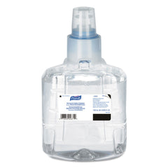PURELL 1200 ml Advanced Hand Sanitizer Green Certified Foam Refill for LTX-12 Dispensers (2/Carton)