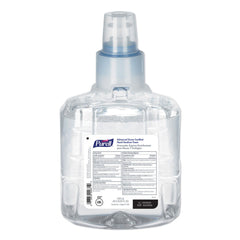 PURELL 1200 ml Advanced Hand Sanitizer Green Certified Foam Refill for LTX-12 Dispensers (2/Carton)