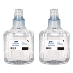PURELL 1200 ml Advanced Hand Sanitizer Green Certified Foam Refill for LTX-12 Dispensers (2/Carton)
