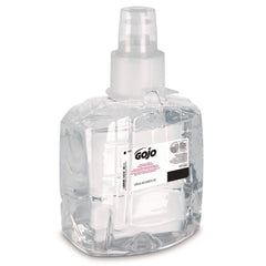GOJO Industries 1200 ml Clear and Mild Foam Handwash Refill for LTX-12 Dispenser (2/Carton)