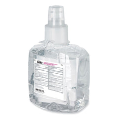 GOJO Industries 1200 ml Antibacterial Foam Handwash Refill for LTX-12 Dispenser - Plum Scent