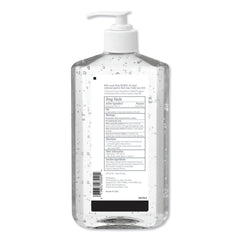 PURELL 20 oz. Pump Bottle Advanced Hand Sanitizer Refreshing Gel - Clean Scent (12/Carton)
