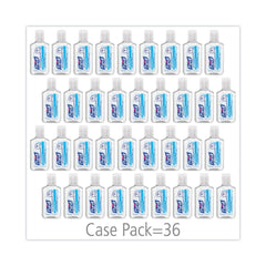 PURELL 1 oz. Advanced Hand Sanitizer Refreshing Gel (1/Carton)